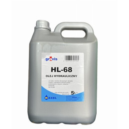 Olej hydrauliczny HL-68 5L