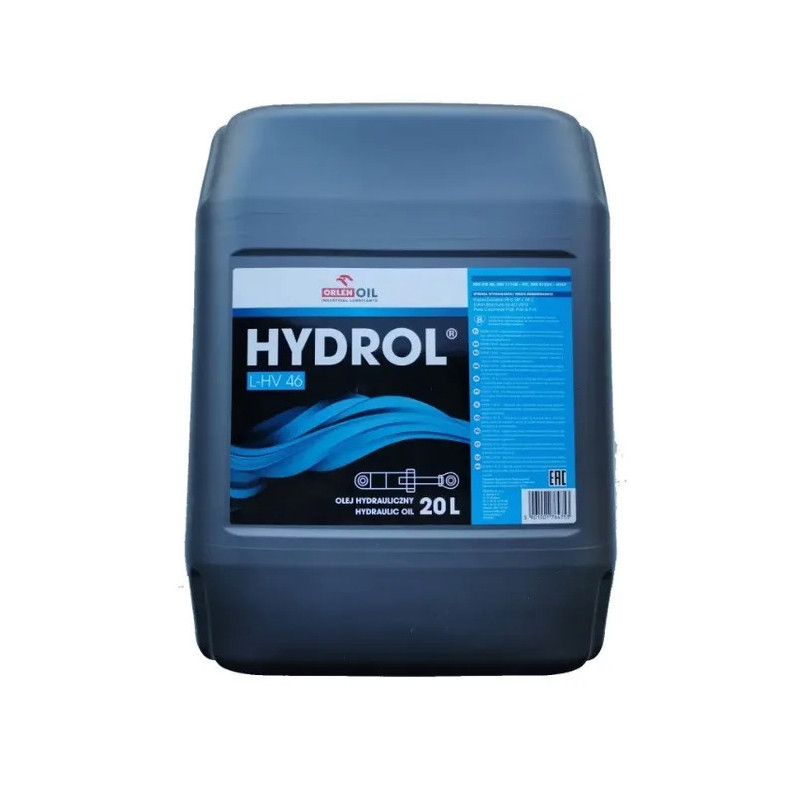 HYDROL L-HV 46 20L ORLEN