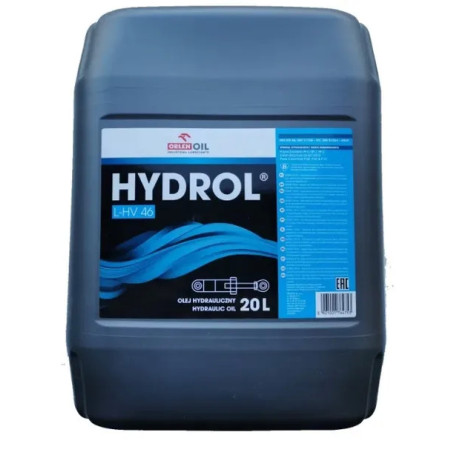 HYDROL L-HV 46 20L ORLEN