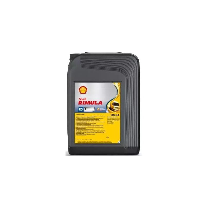 SHELL 10W-40 RIMULA R5E 20L