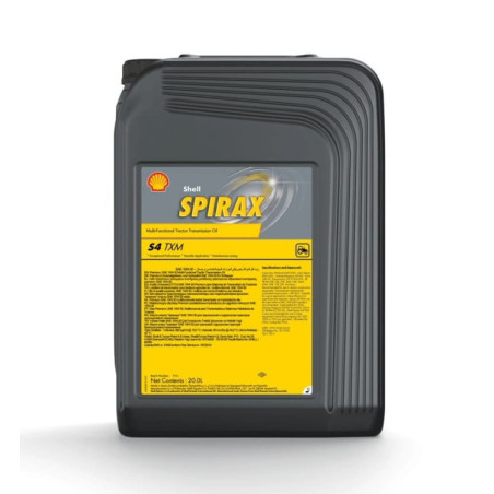OLEJ SHELL 10W-30 SPIRAX S4 TXM 20L