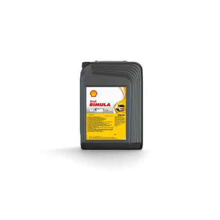 OLEJ SHELL 15W-40 RIMULA R4X 20L