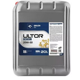 ULTOR 20L 20W50
