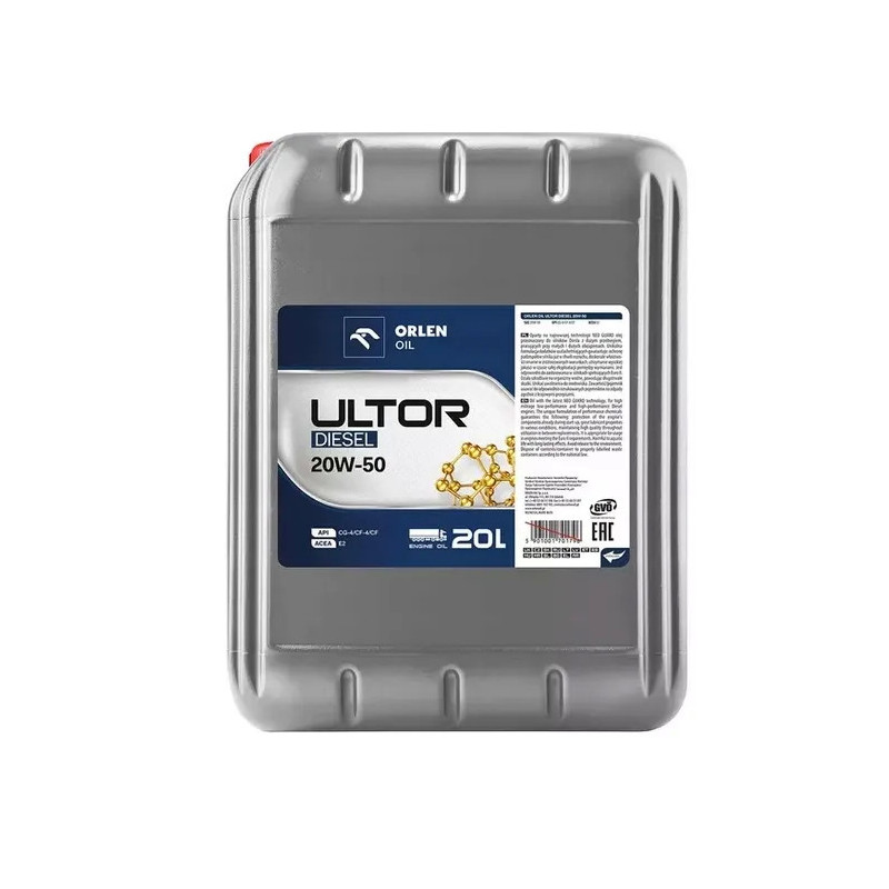 ULTOR 20L 20W50