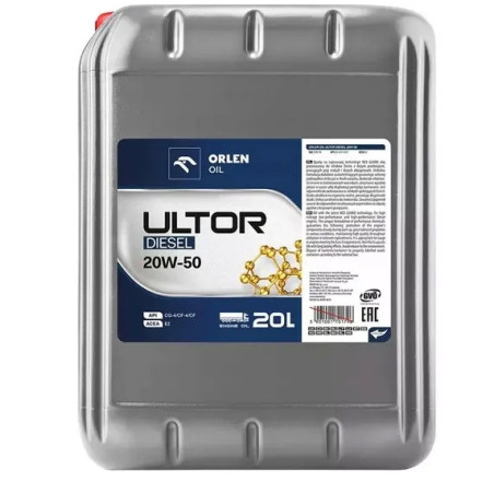 ULTOR 20L 20W50