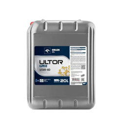 ULTOR PLUS 15W-40  CI-4 20L