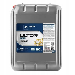 ULTOR CH-4 15W 40 20 L