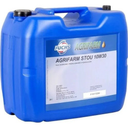 AGRIFARM STOU 10W30 20L
