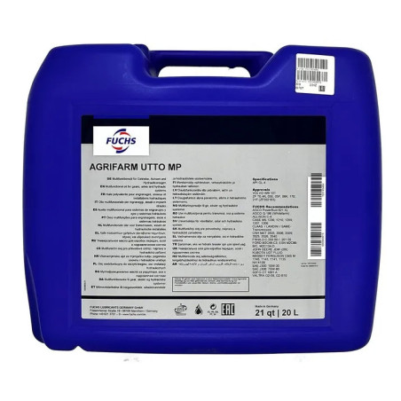 Olej Agrifarm Utto MP, 20 l