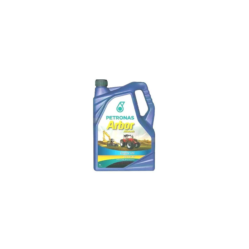 Olej ARBOR ALFATECH 15w40 5L (SILNIKOWY)