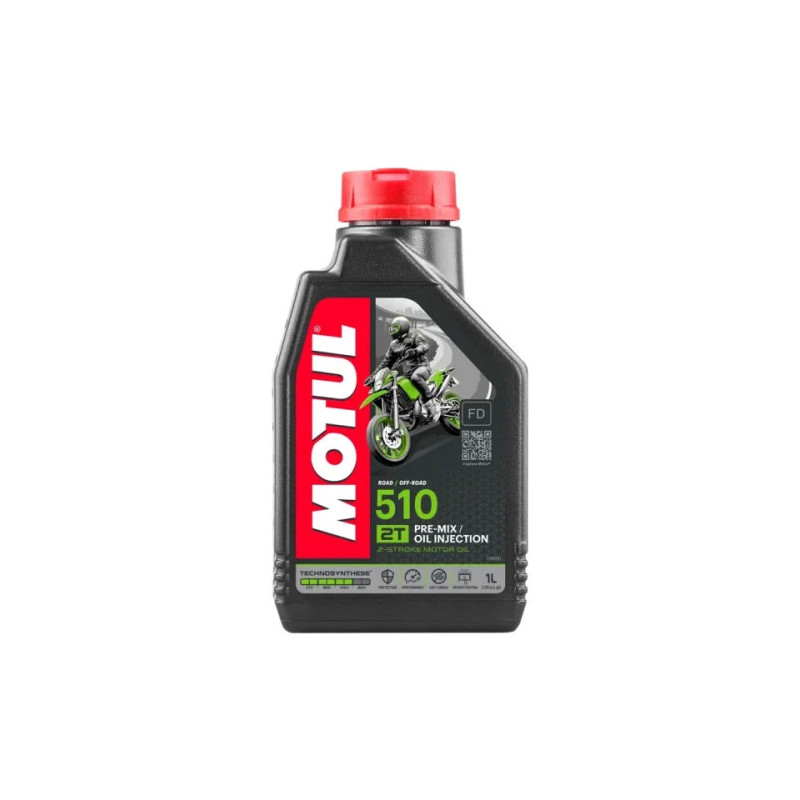 Olej MOTUL 510 2T 1L