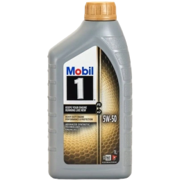OLEJ MOBIL 5W-50 1 FS X2 1L
