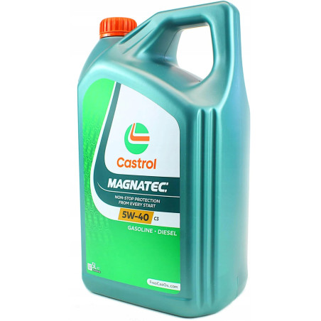 CASTROL MAGNATEC 5W40 5L C3