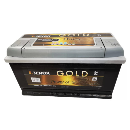 AKUMULATOR JENOX GOLD 12V105AH