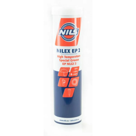 NILS NILEX EP2 400G TUBA