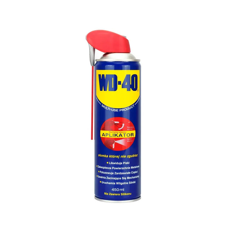 WD40-450 ml. Z APLIKATOREM