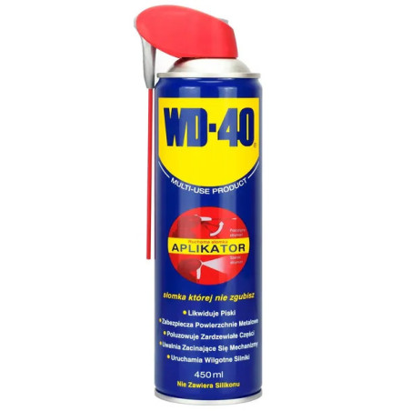 WD40-450 ml. Z APLIKATOREM