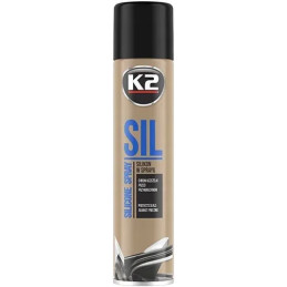 SPREY SILIKON DO USZCZELEK 300 ML K2