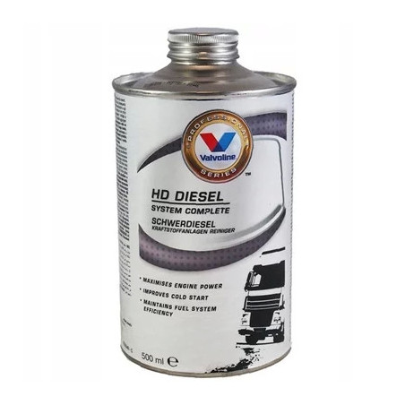HD DIESEL dod do paliw czyści układ VALVOLINE 0,5L