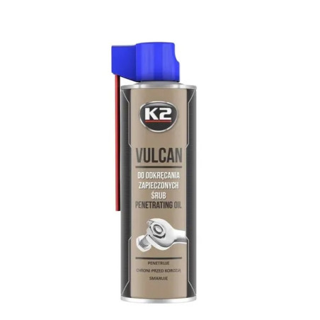 K2 VULCAN 500ML