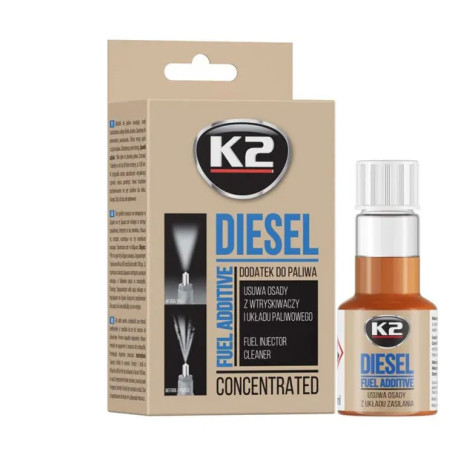 K2 WTRYSK DIESEL 50 ML