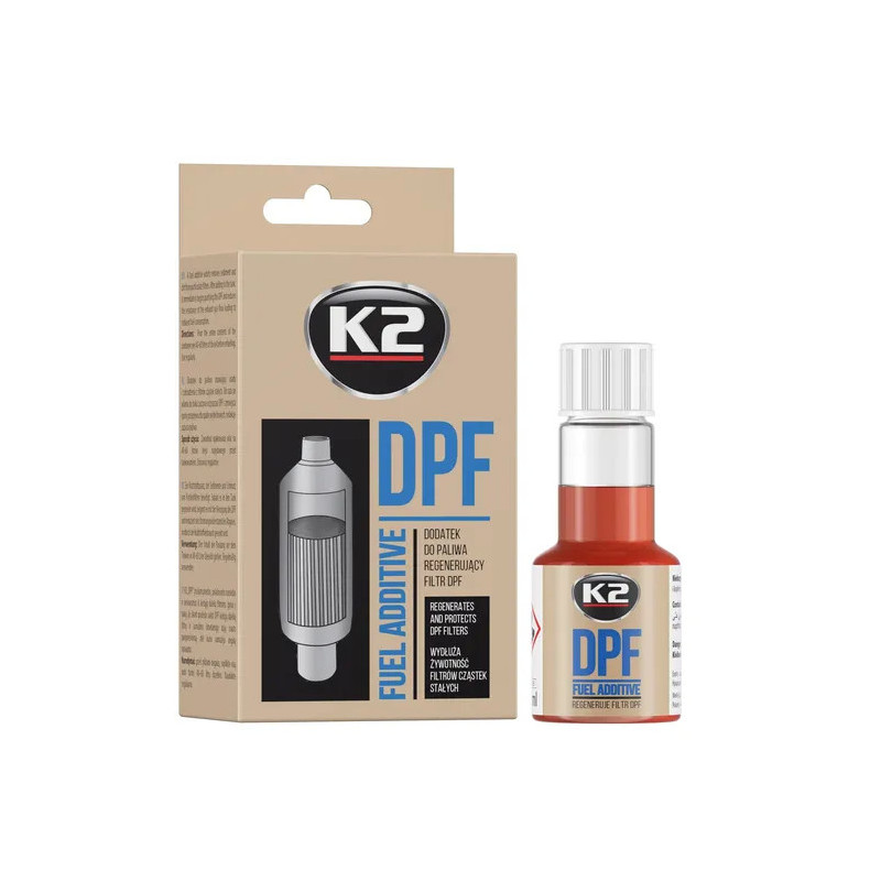 K2 DPF DODATEK DO PALIWA 50ML