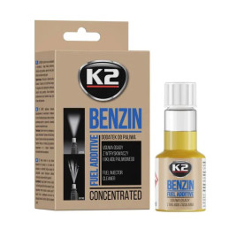 BENZIN WTRYSK K2
