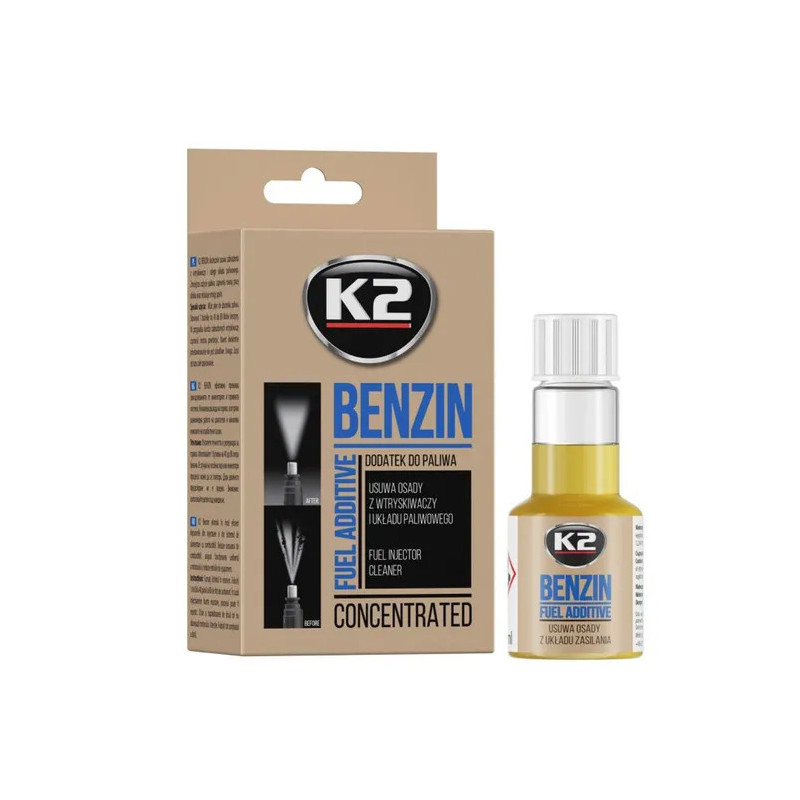 BENZIN WTRYSK K2