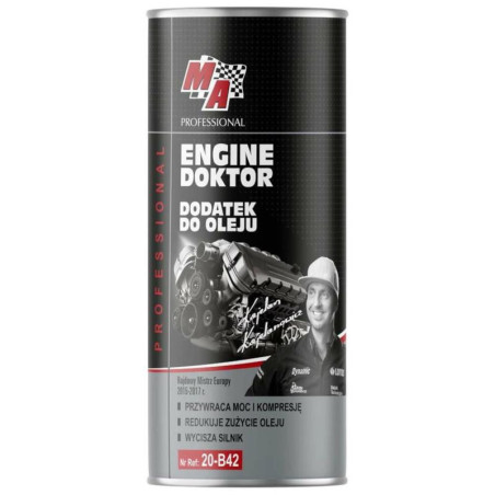 MOJE AUTO Engine Doktor