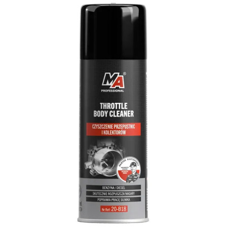 MA CZYSZCZENIE PRZEPUSTNIC I KOLEKTORÓW 400ML
