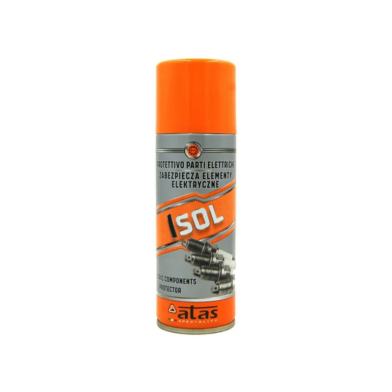 PREPARAT DO STYKÓW ELEKTRYCZNYCH  ISOL 200ML