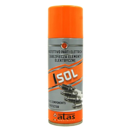 PREPARAT DO STYKÓW ELEKTRYCZNYCH  ISOL 200ML