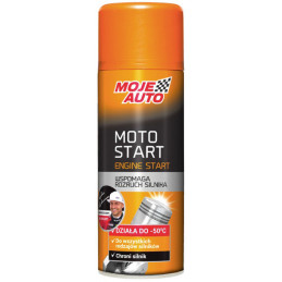 SAMOSTART MOJE AUTO