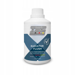 TEC 2000 RADIATOR FLUSH 350 ML