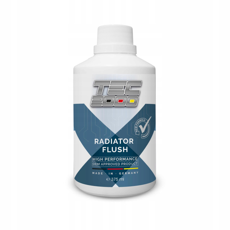TEC 2000 RADIATOR FLUSH 350 ML