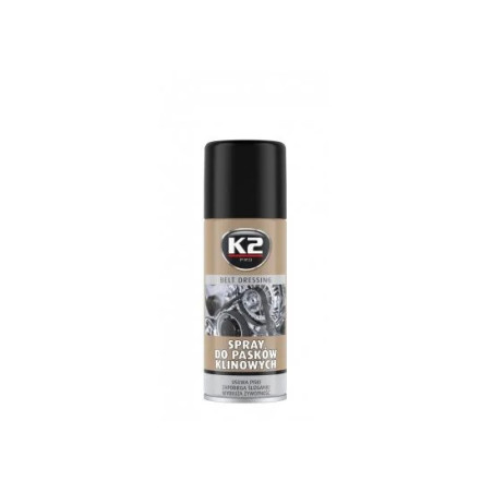 Spray do pasków klinowych K2