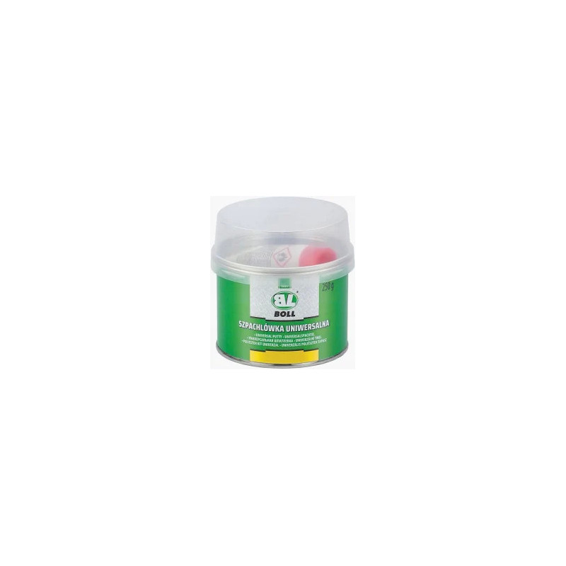 Szpachla uniwersalna 250g BOLL