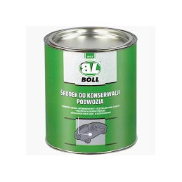 BOLL MASA USZCZELNIAJĄCA NA PĘDZEL 1KG
