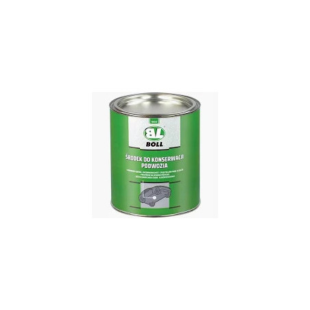 BOLL MASA USZCZELNIAJĄCA NA PĘDZEL 1KG