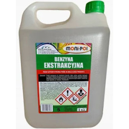 BENZYNA EKSTRAKCYJNA 5L