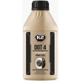PŁYN HAMULCOWY K2  DOT 4