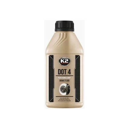 PŁYN HAMULCOWY K2  DOT 4