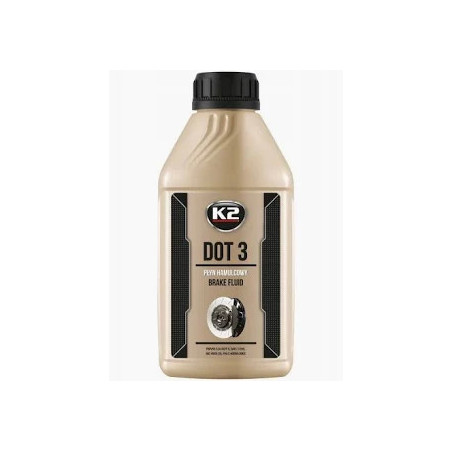 PŁYN HAMULCOWY R3 0,5L