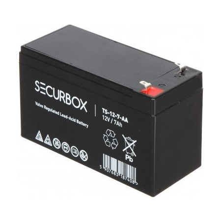 Akumulator żelowy 12V 7/AH