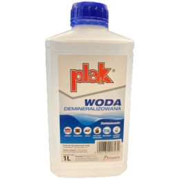 WODA DESTYLOWANA 1L.
