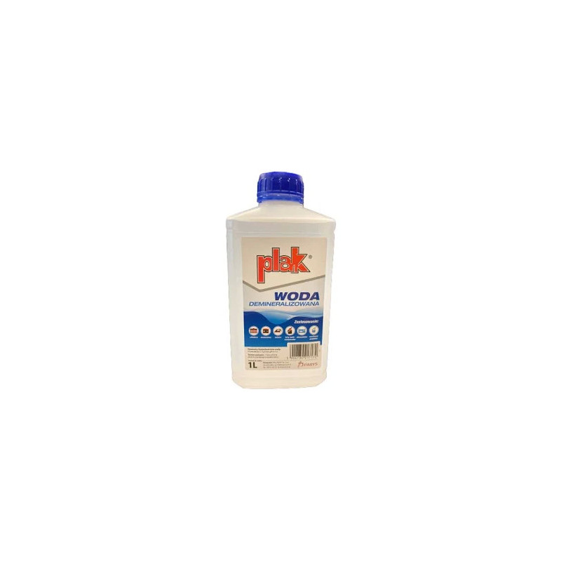 WODA DESTYLOWANA 1L.