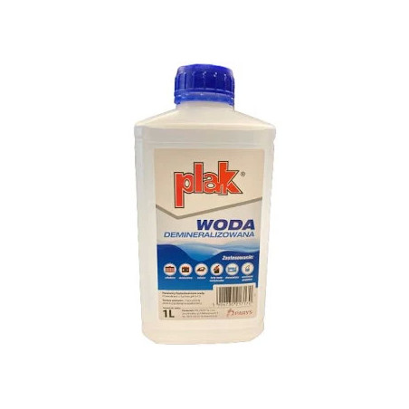 WODA DESTYLOWANA 1L.