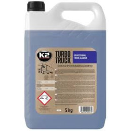 K2 TURBO TRUCK 5KG