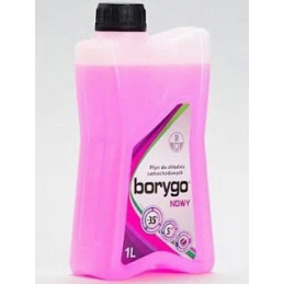 BORYGO RÓŻOWE 1L