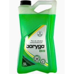 Borygo EKO 5 L ZIELONE